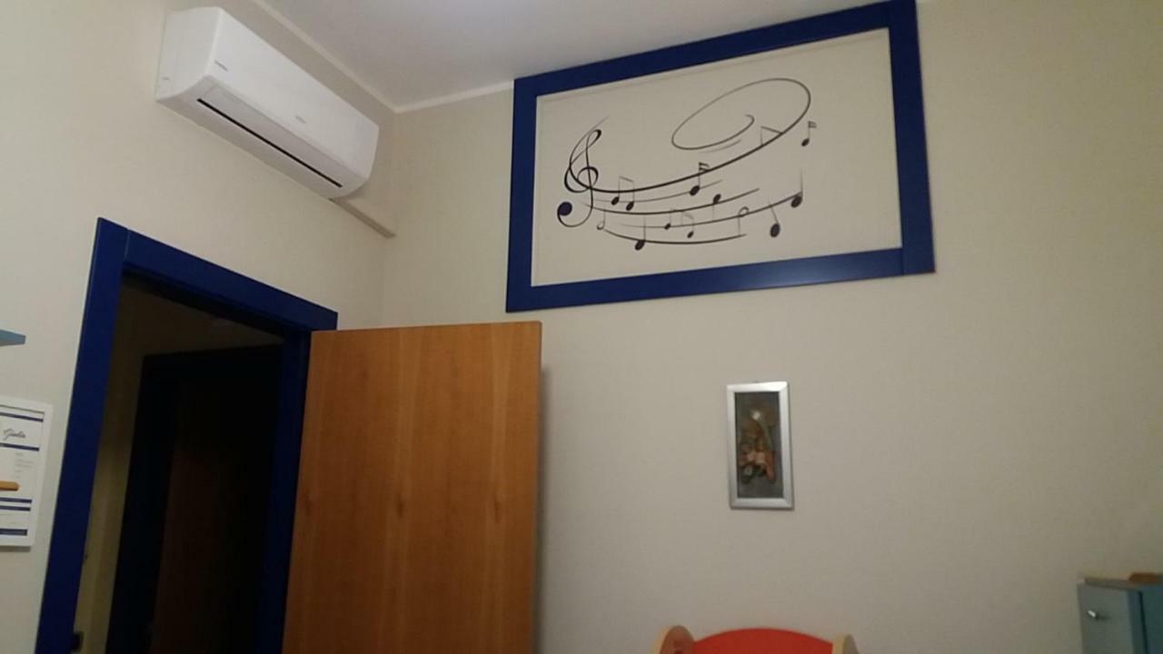 B&B Nonna Giulia Бернальда Экстерьер фото