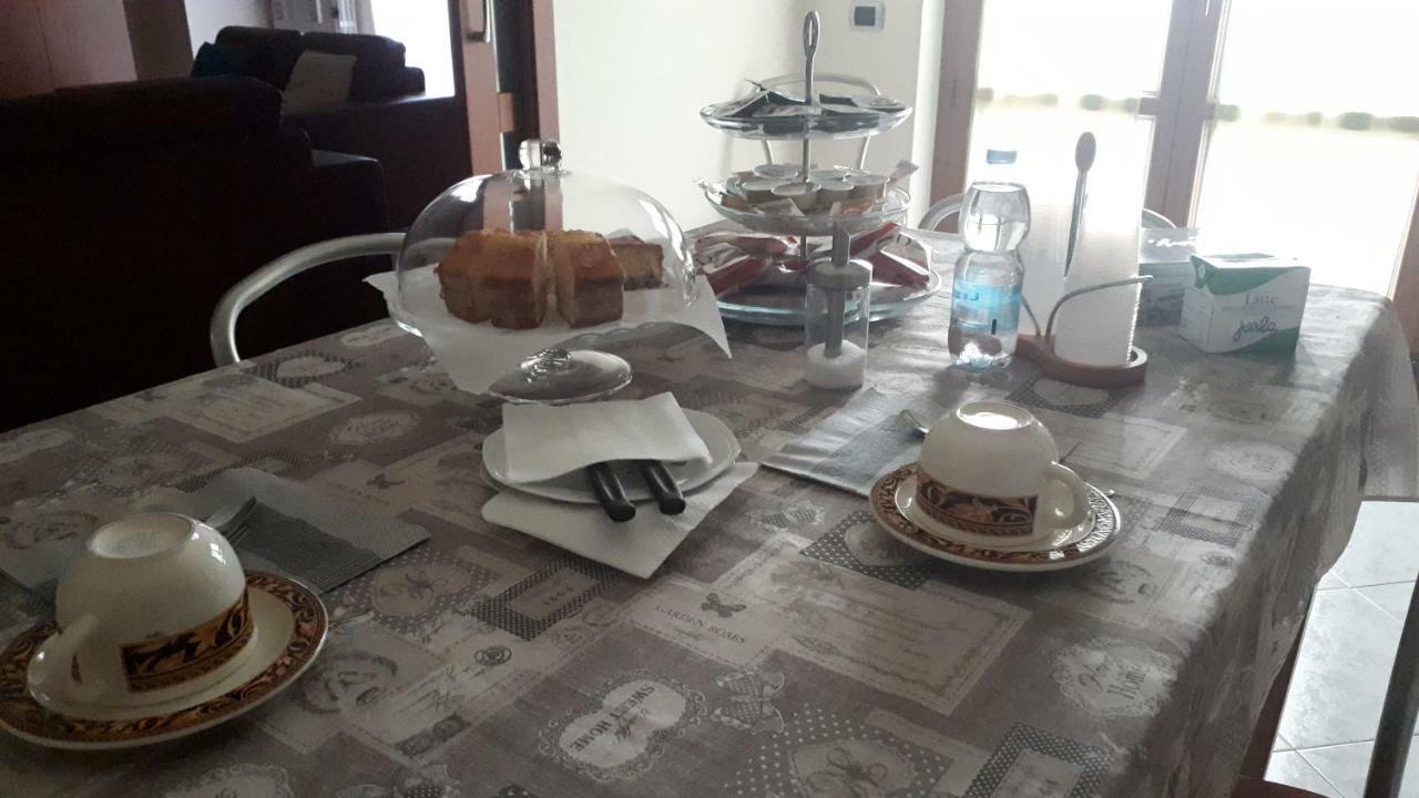 B&B Nonna Giulia Бернальда Экстерьер фото